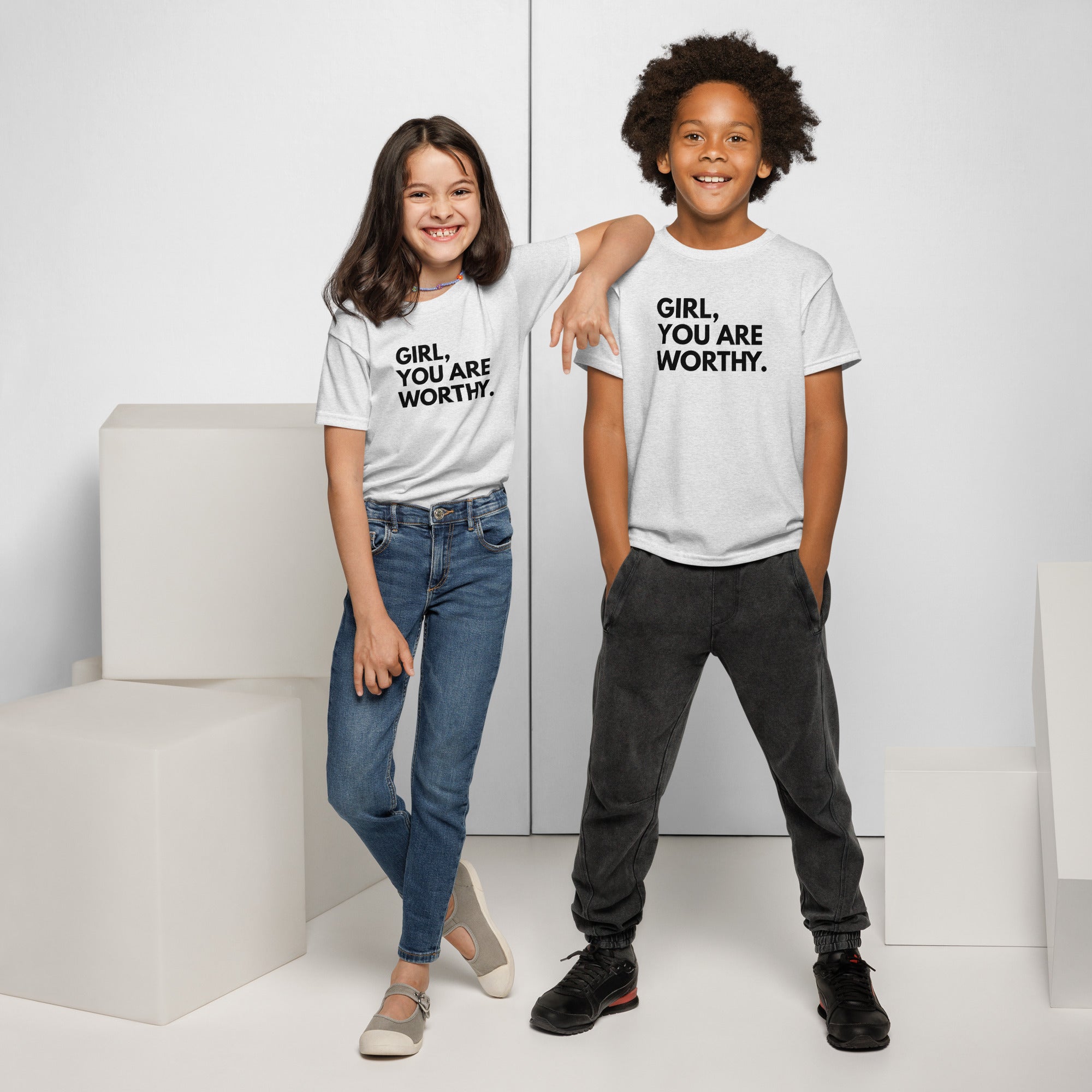 GYAW Young & Worthy Collection