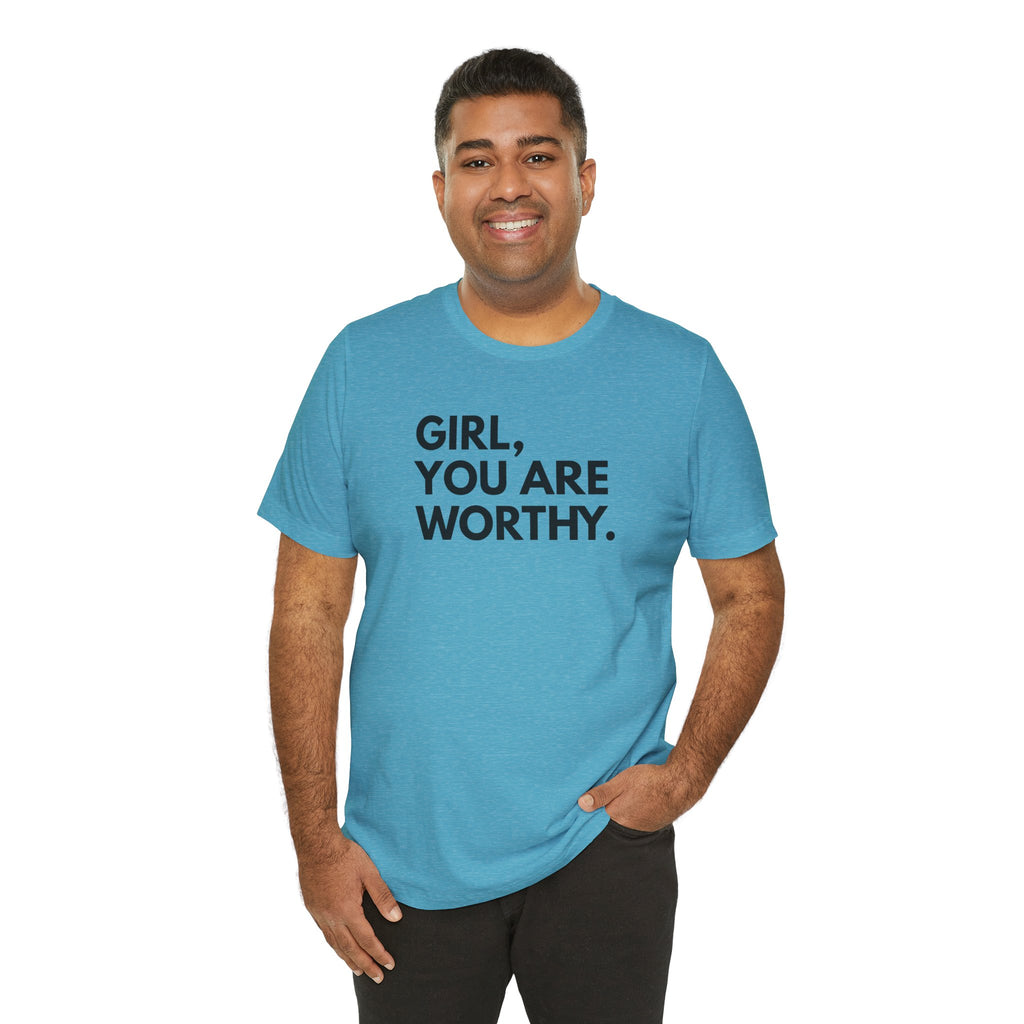 GYAW Signature Tee (Bella Canvas)
