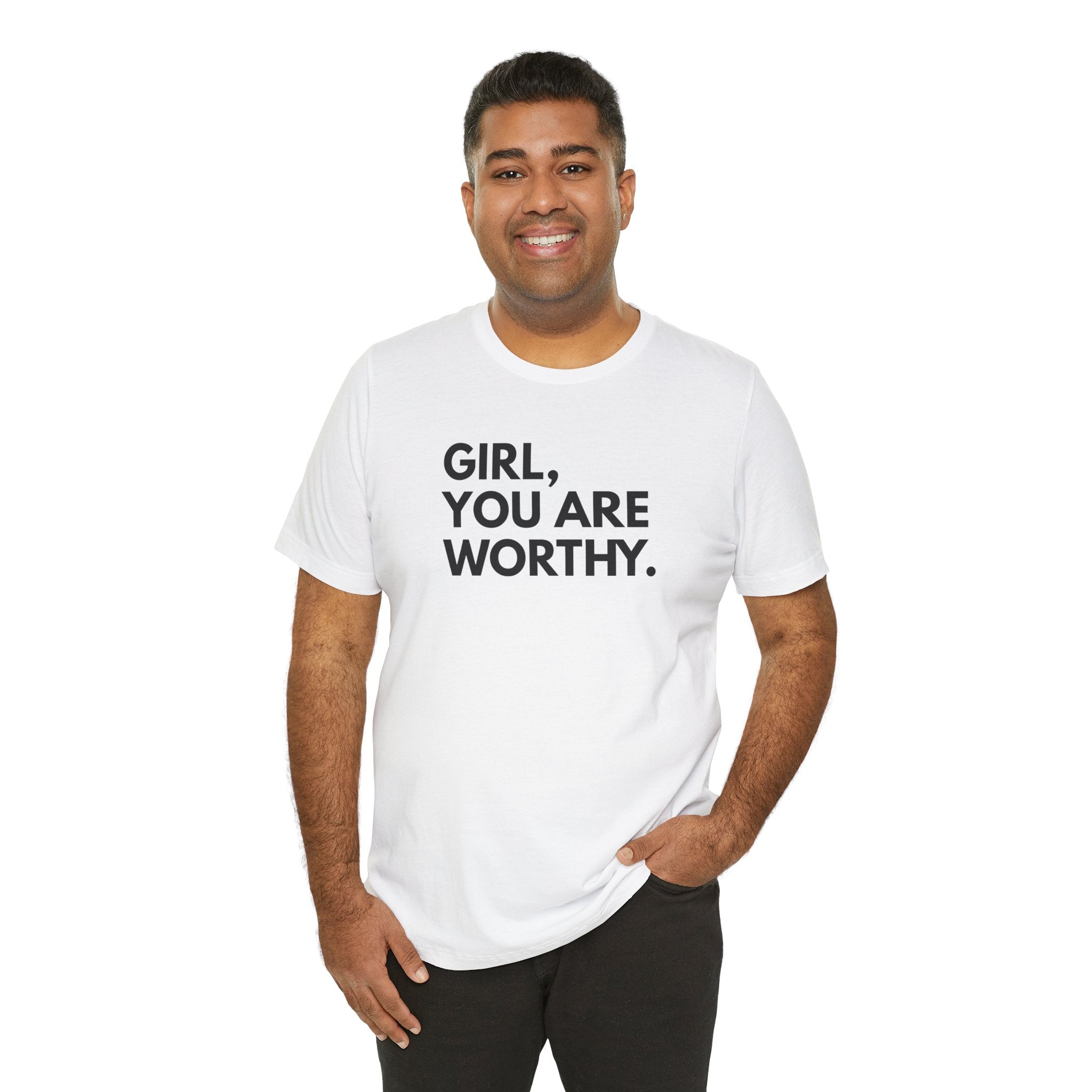 GYAW Signature Tee (Bella Canvas)