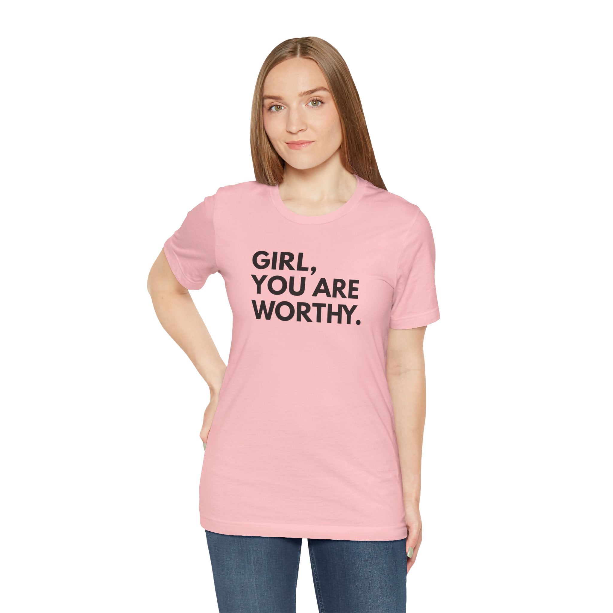 GYAW Signature Tee (Bella Canvas)