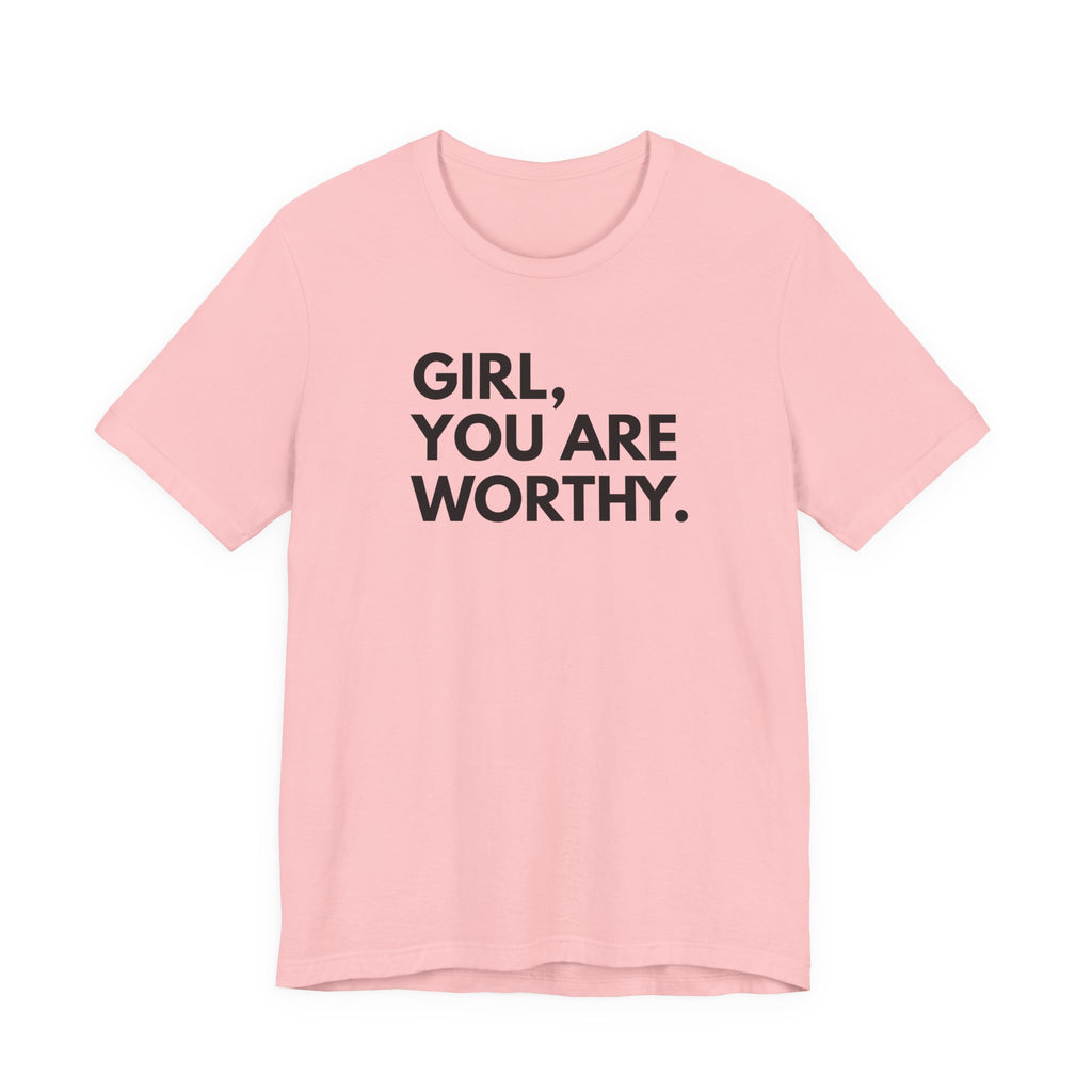 GYAW Signature Tee (Bella Canvas)