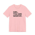 GYAW Signature Tee (Bella Canvas)