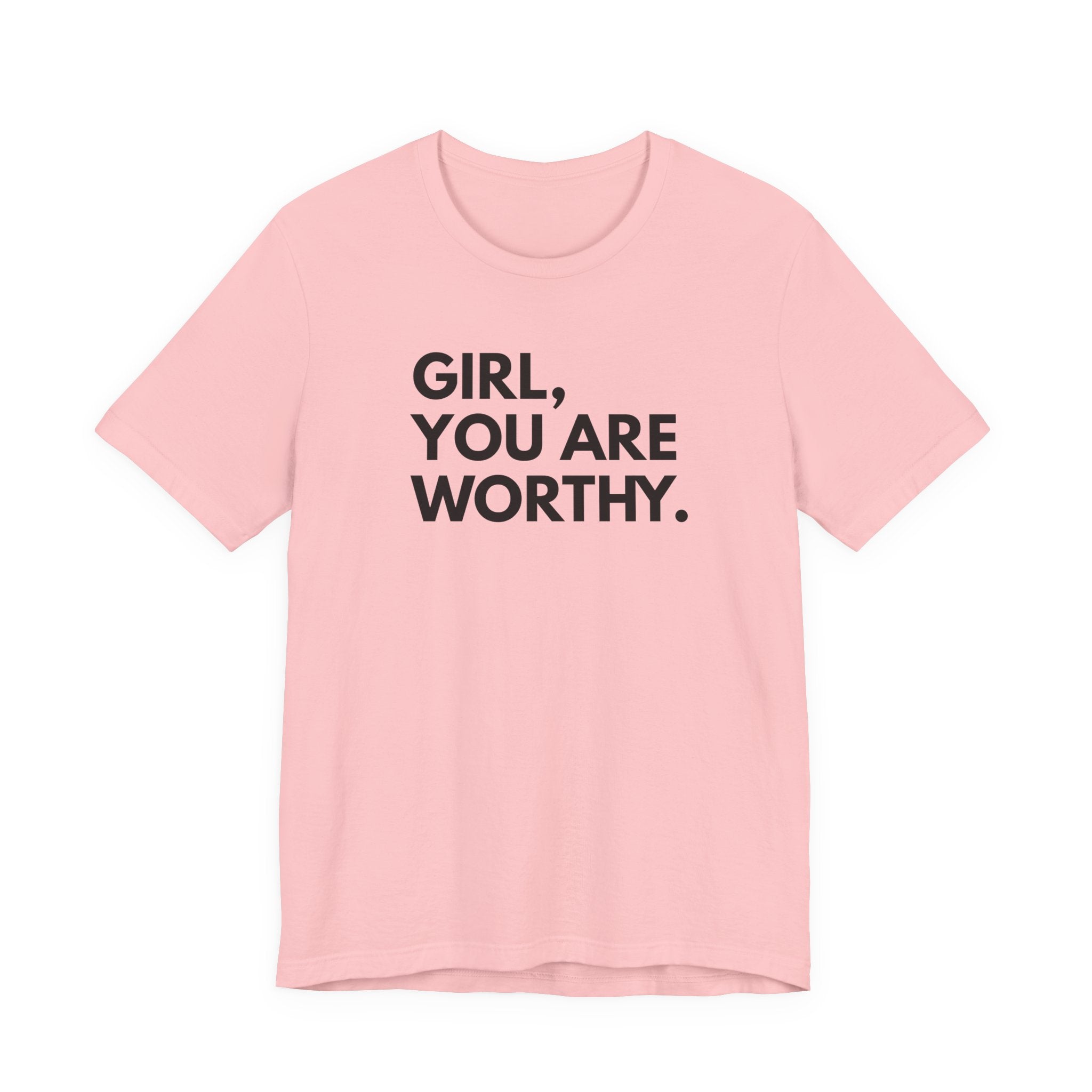 GYAW Signature Tee (Bella Canvas)