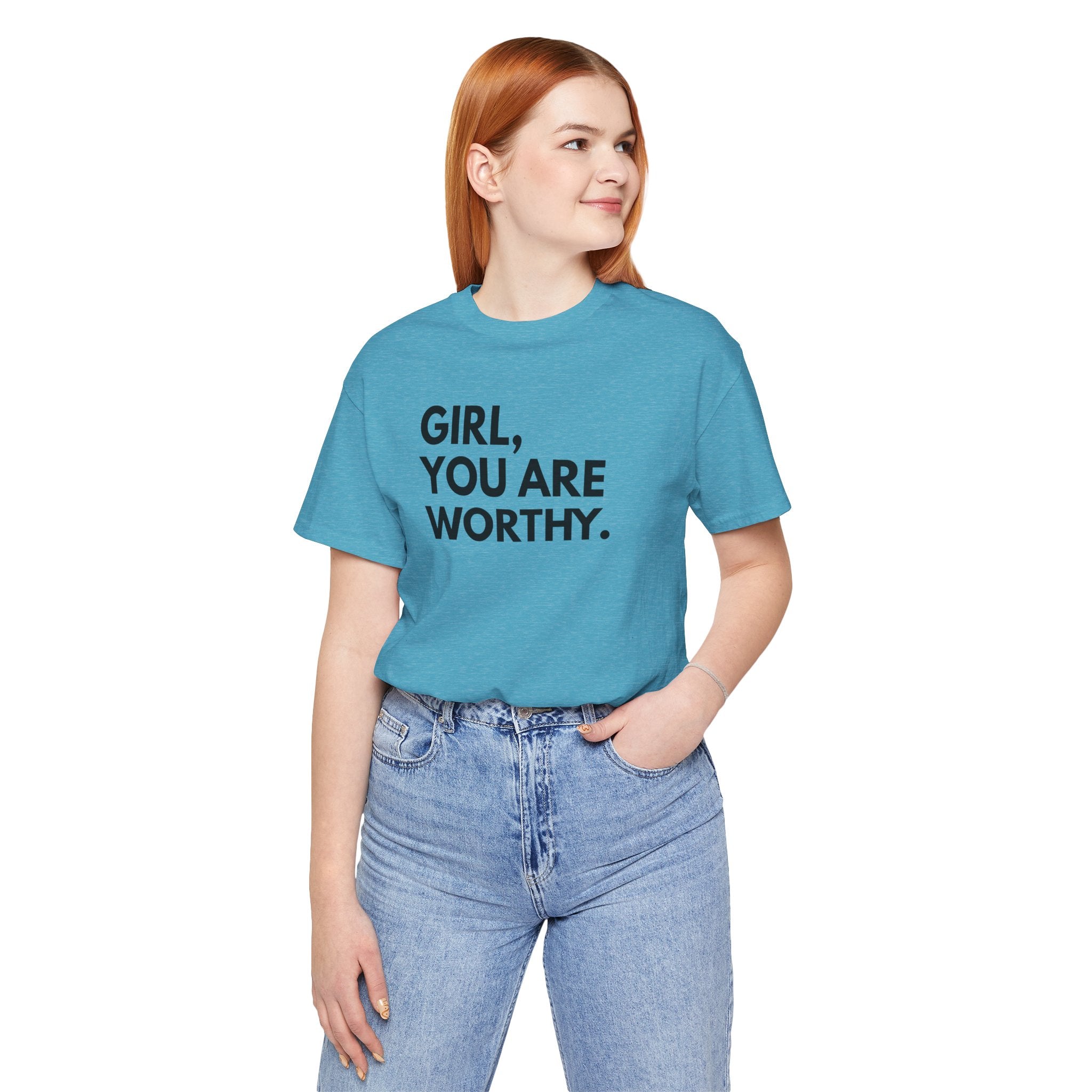 GYAW Signature Tee (Bella Canvas)