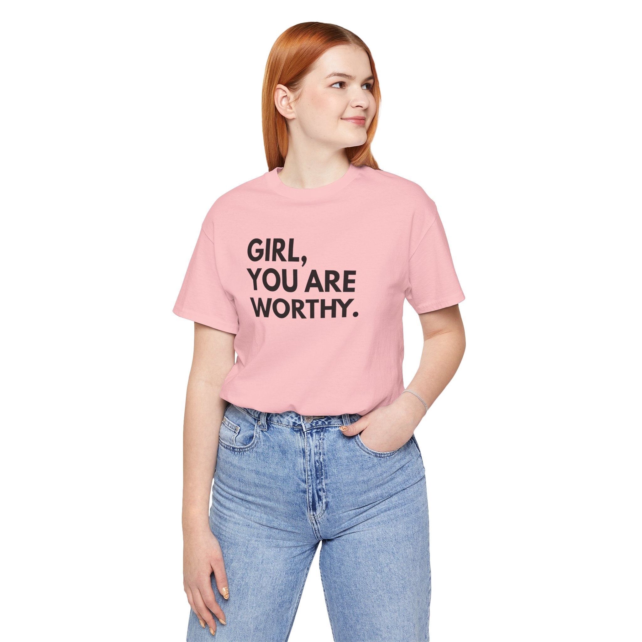 GYAW Signature Tee (Bella Canvas)