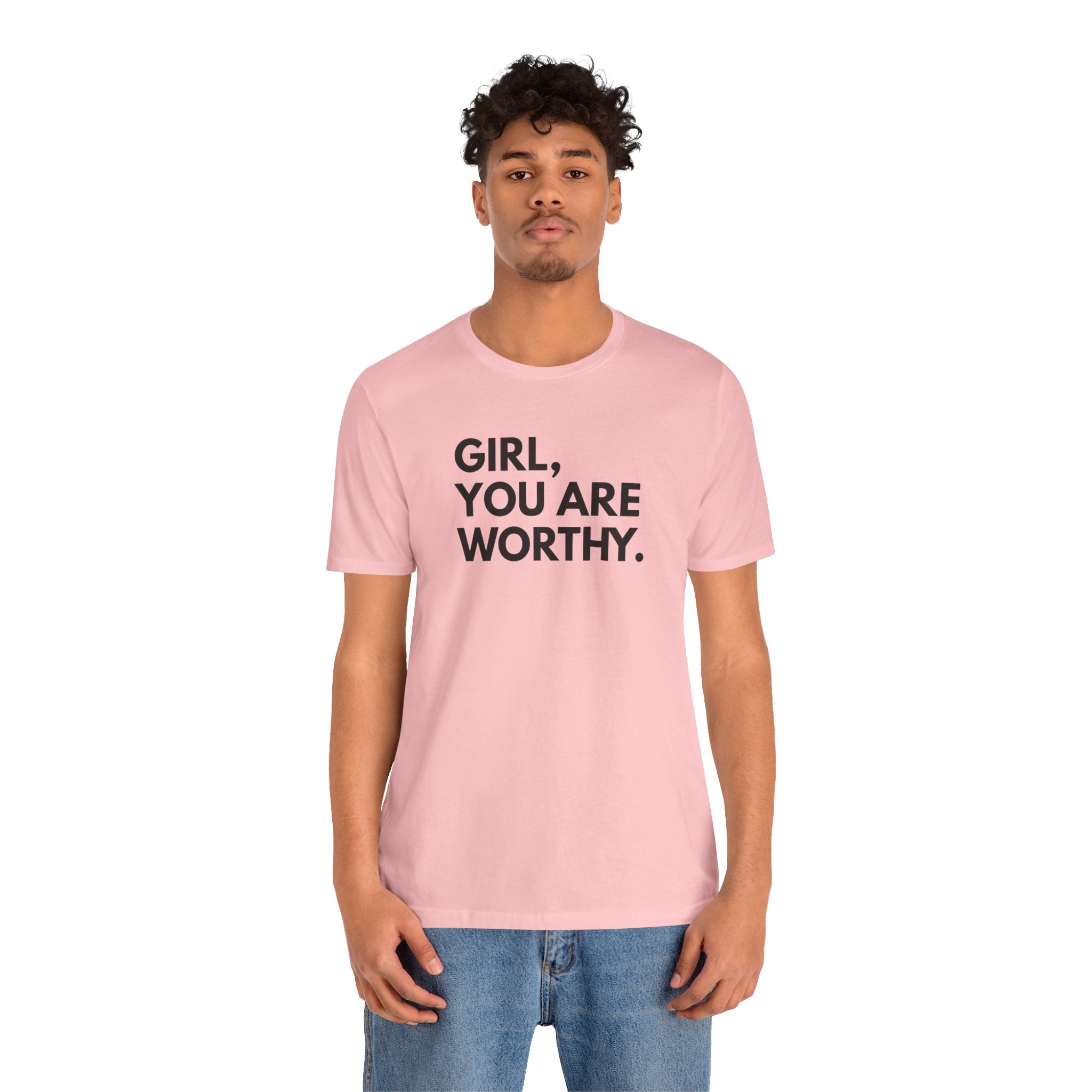 GYAW Signature Tee (Bella Canvas)