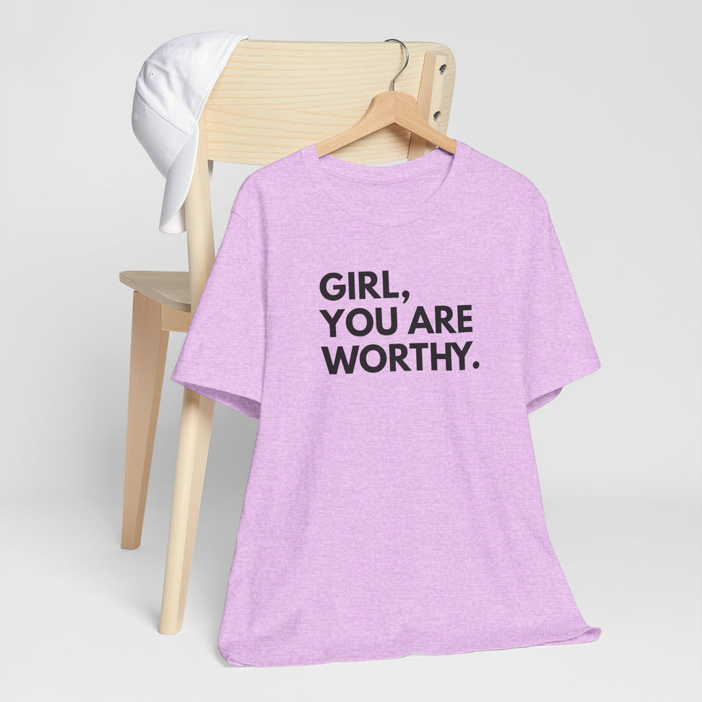 GYAW Signature Tee (Bella Canvas)