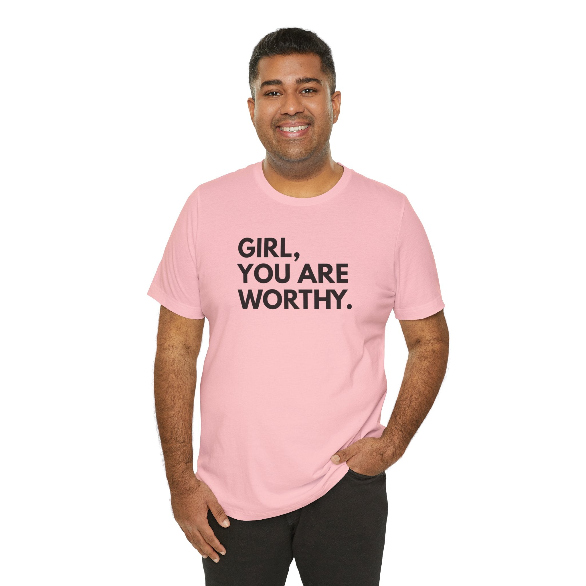 GYAW Signature Tee (Bella Canvas)