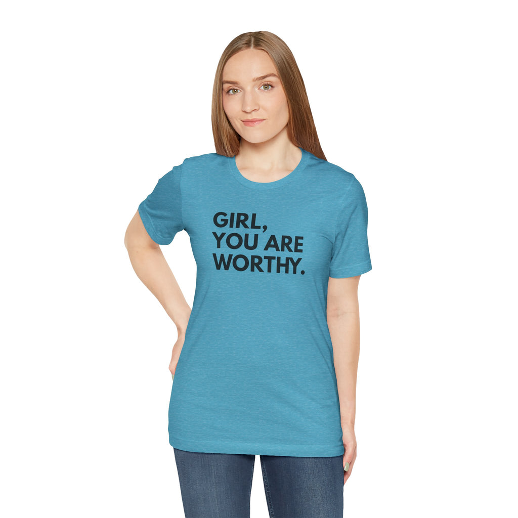 GYAW Signature Tee (Bella Canvas)