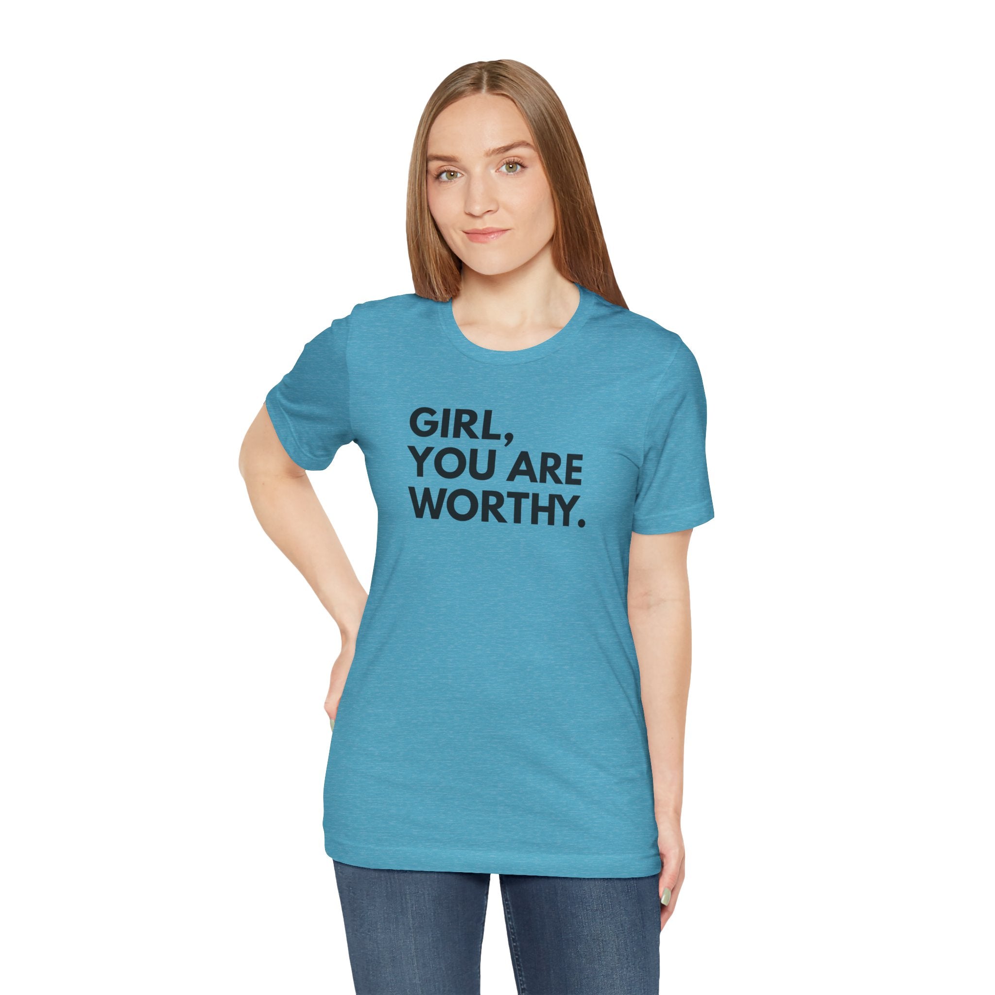 GYAW Signature Tee (Bella Canvas)