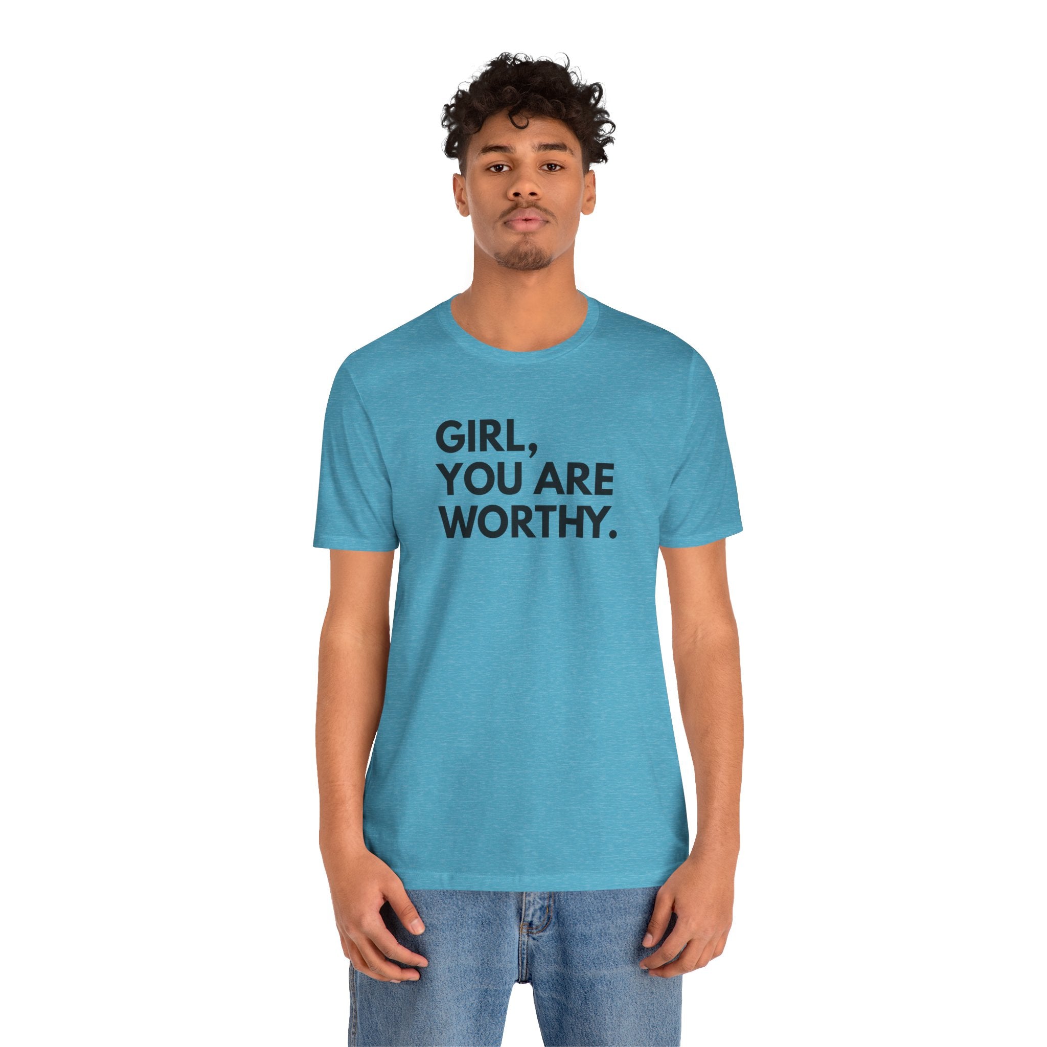 GYAW Signature Tee (Bella Canvas)