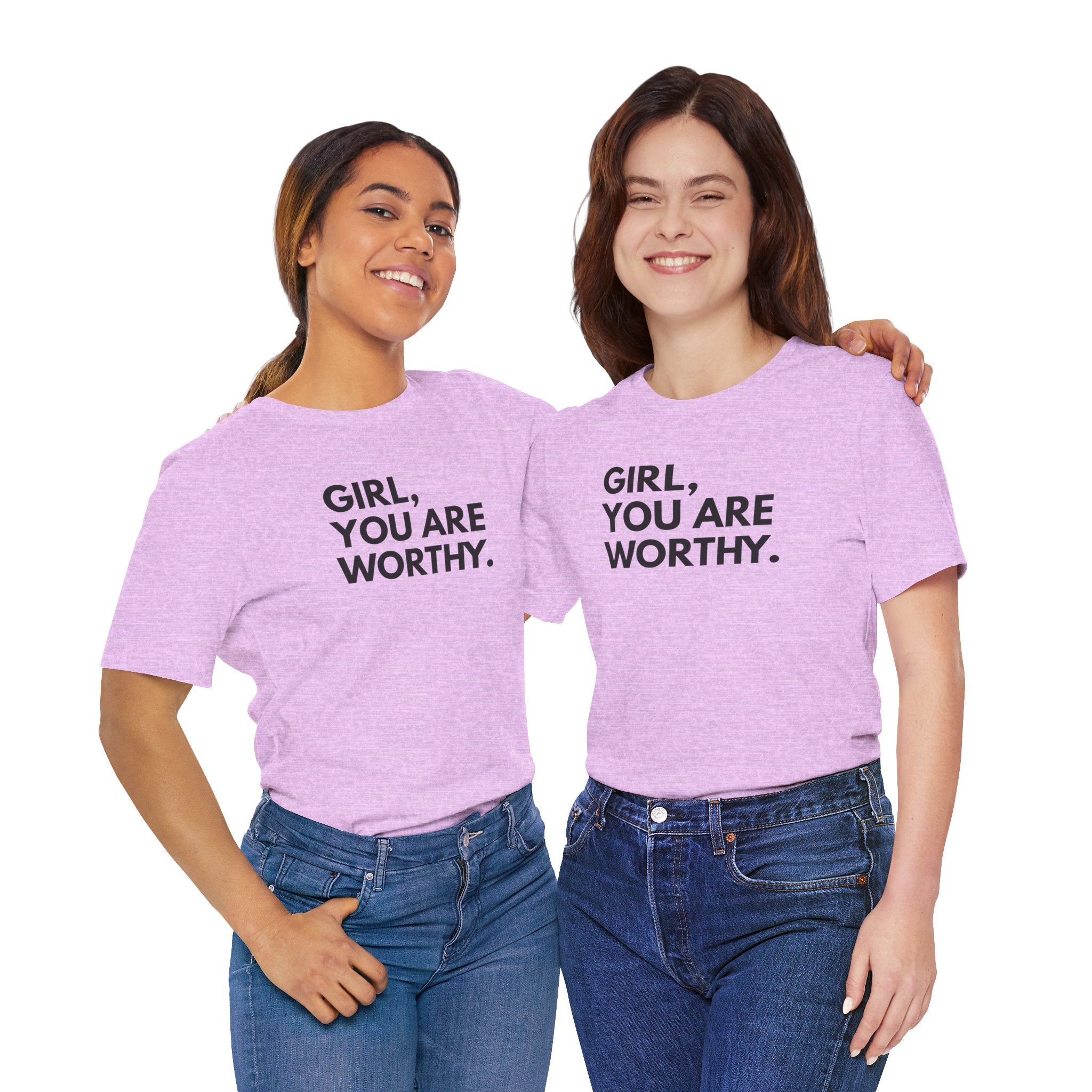 GYAW Signature Tee (Bella Canvas)