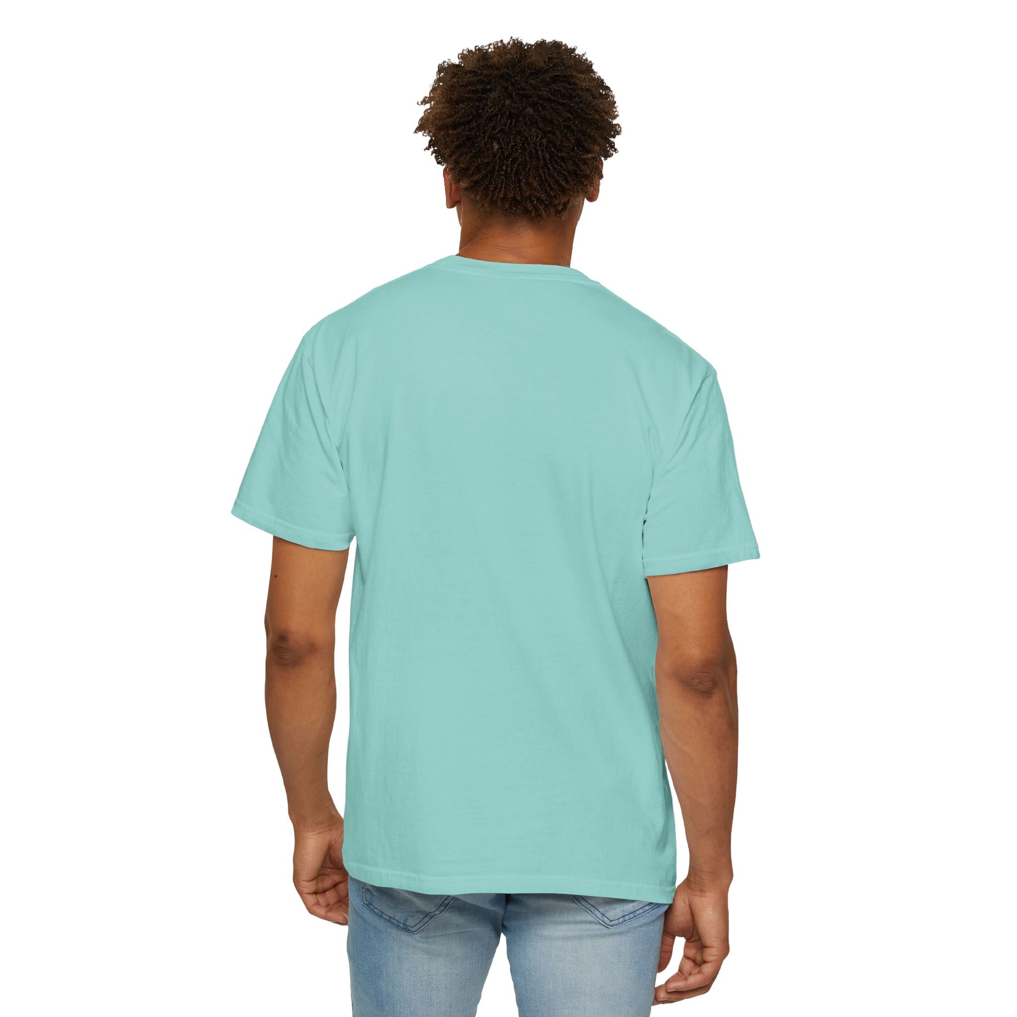 GYAW Signature Embroidered Tee (Comfort Colors)