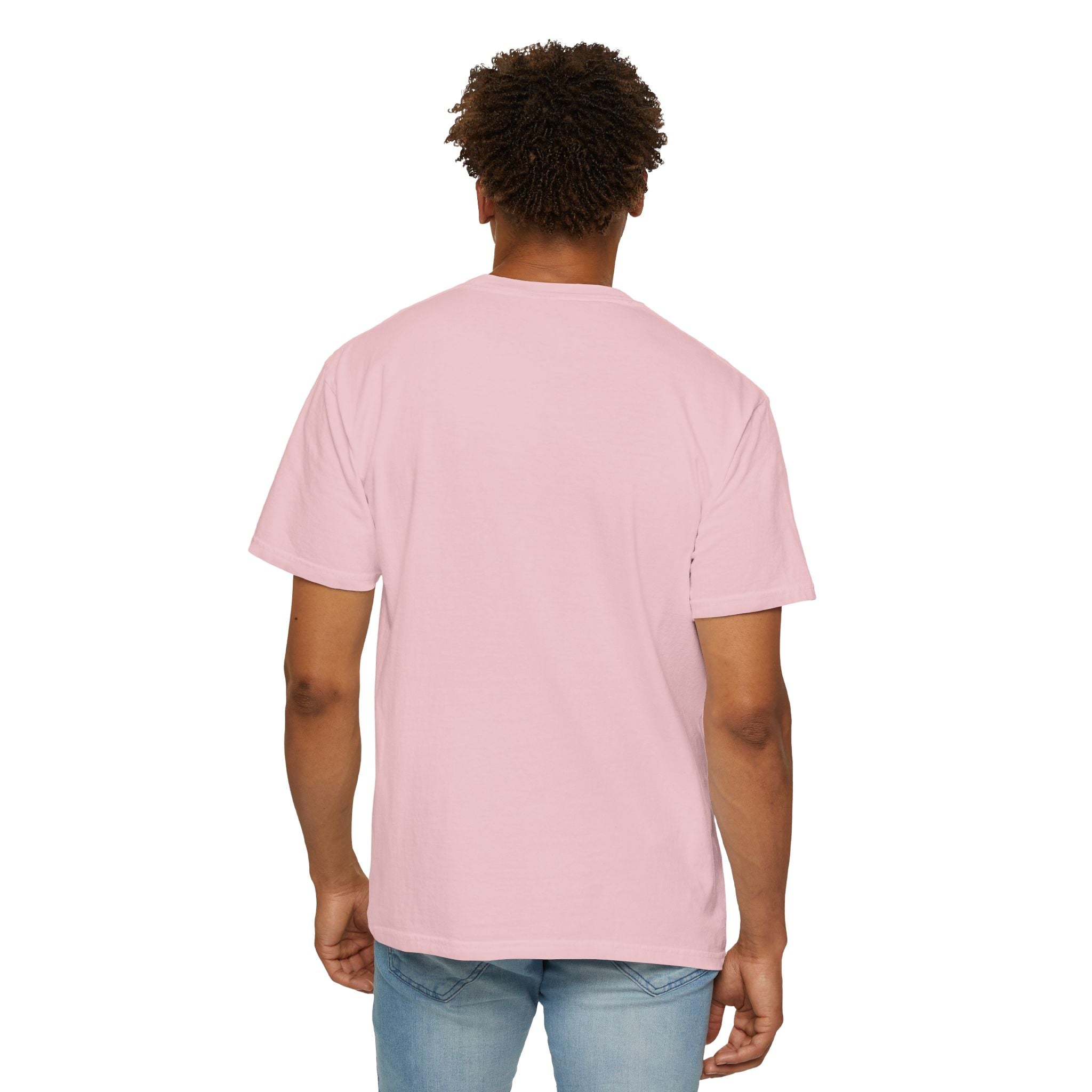 GYAW Signature Embroidered Tee (Comfort Colors)