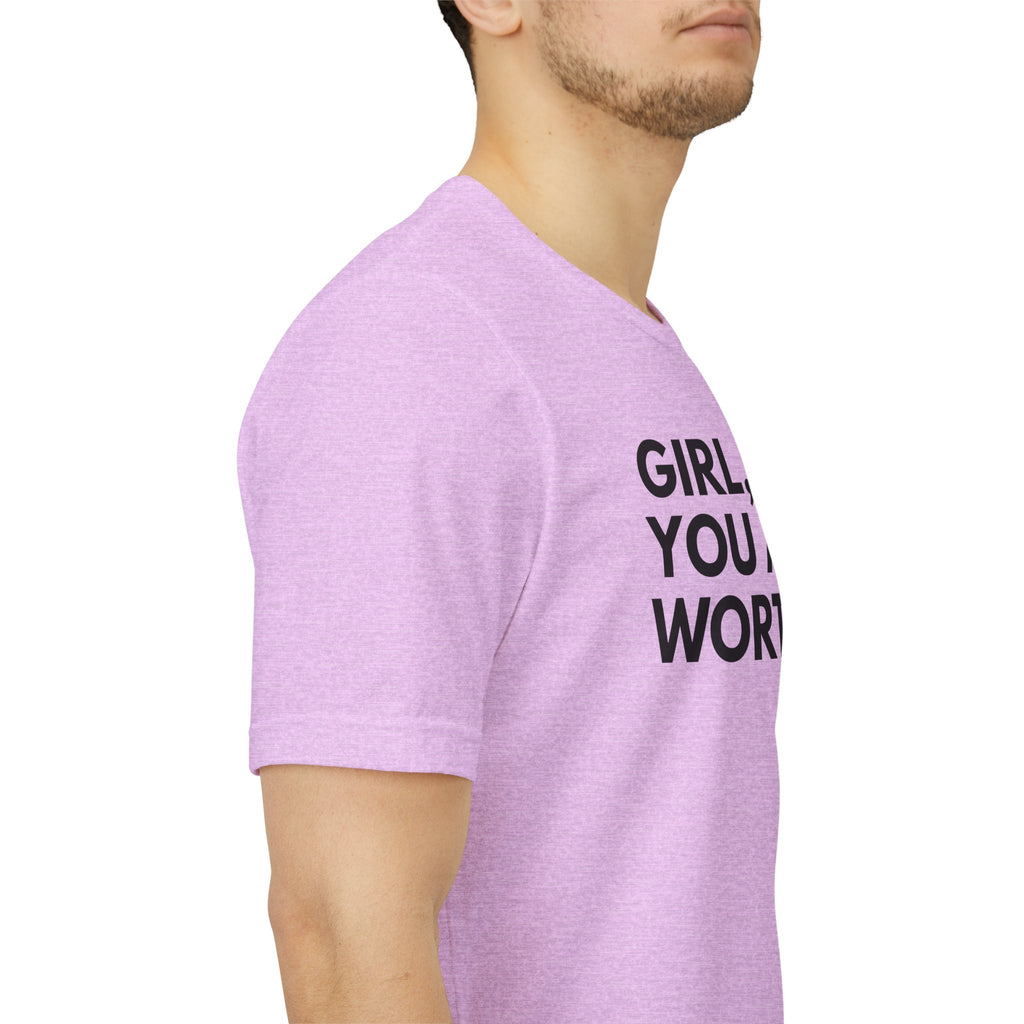 GYAW Signature Tee (Bella Canvas)