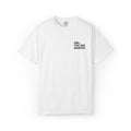 GYAW Signature Embroidered Tee (Comfort Colors)