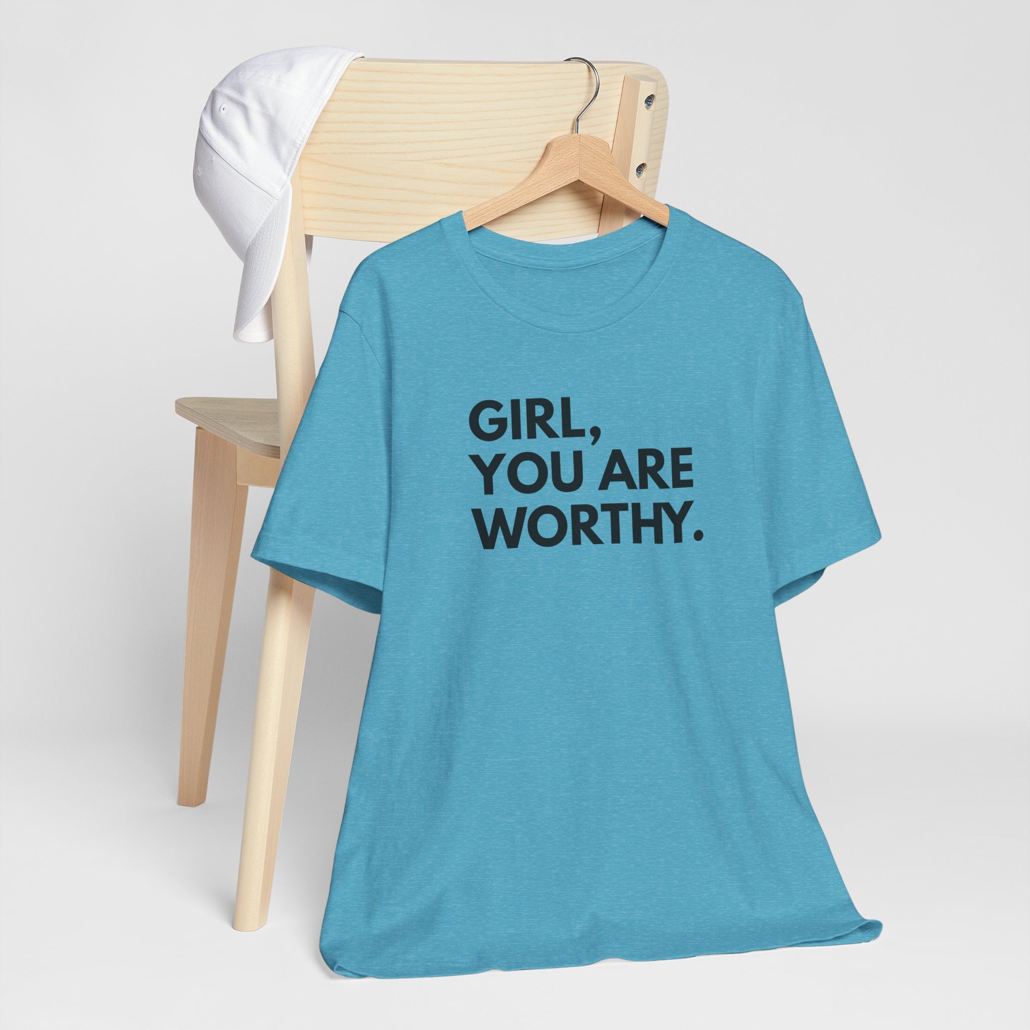GYAW Signature Tee (Bella Canvas)