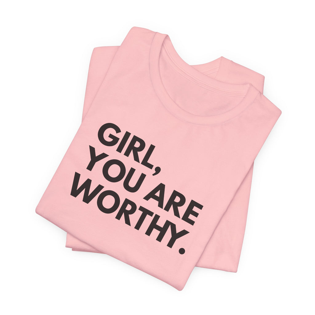 GYAW Signature Tee (Bella Canvas)