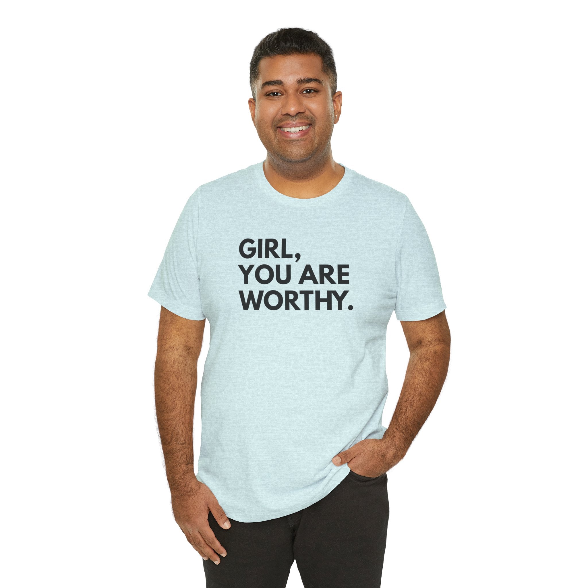 GYAW Signature Tee (Bella Canvas)
