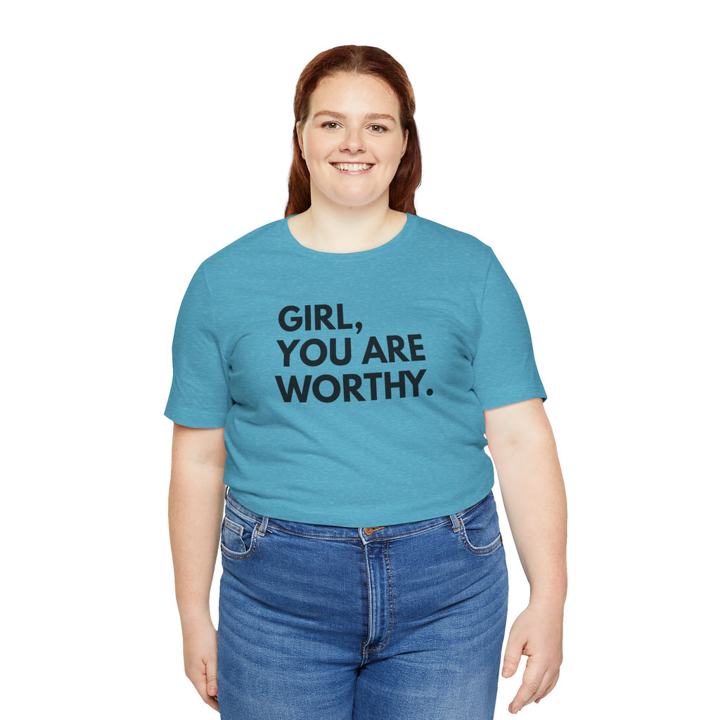 GYAW Signature Tee (Bella Canvas)