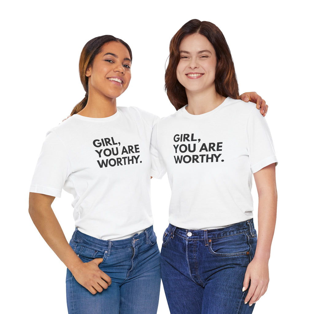 GYAW Signature Tee (Bella Canvas)
