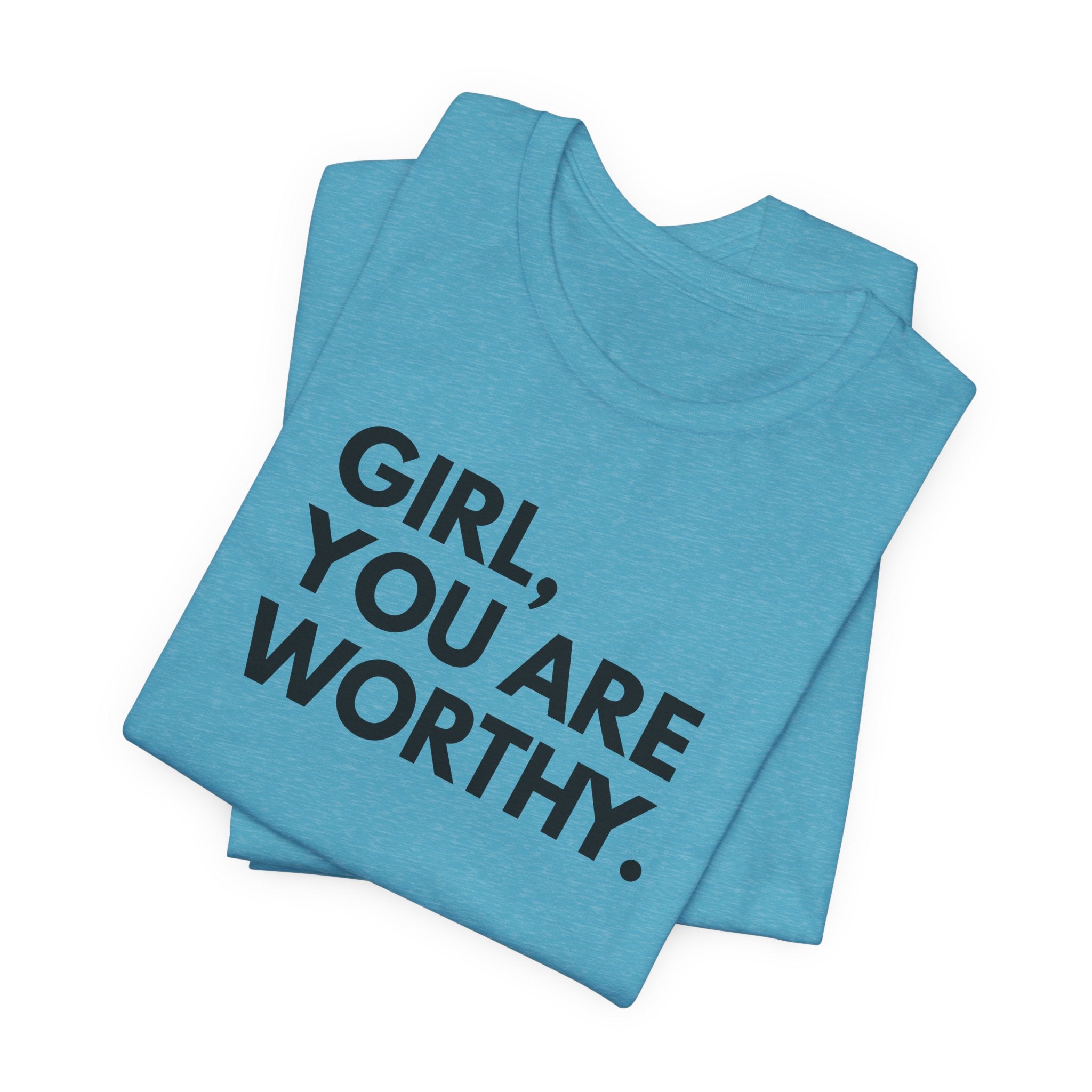 GYAW Signature Tee (Bella Canvas)