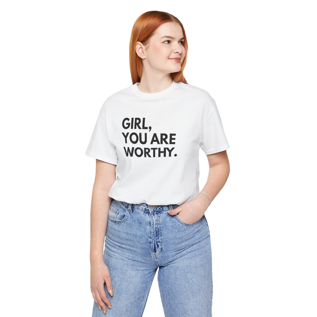 GYAW Signature Tee (Bella Canvas)