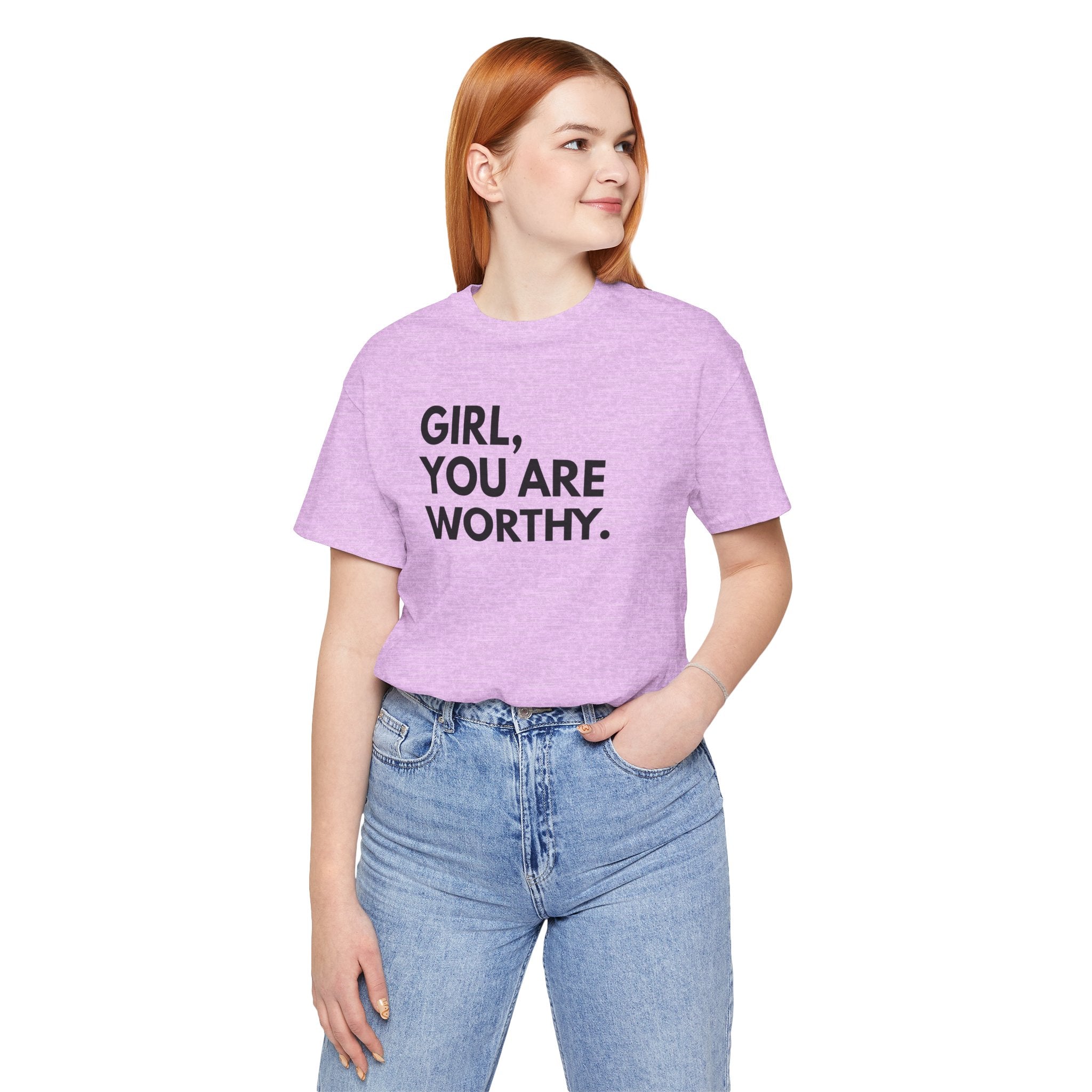 GYAW Signature Tee (Bella Canvas)