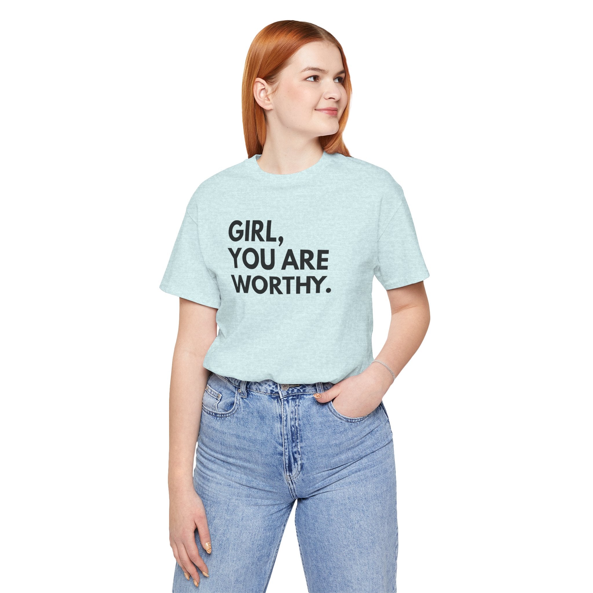 GYAW Signature Tee (Bella Canvas)