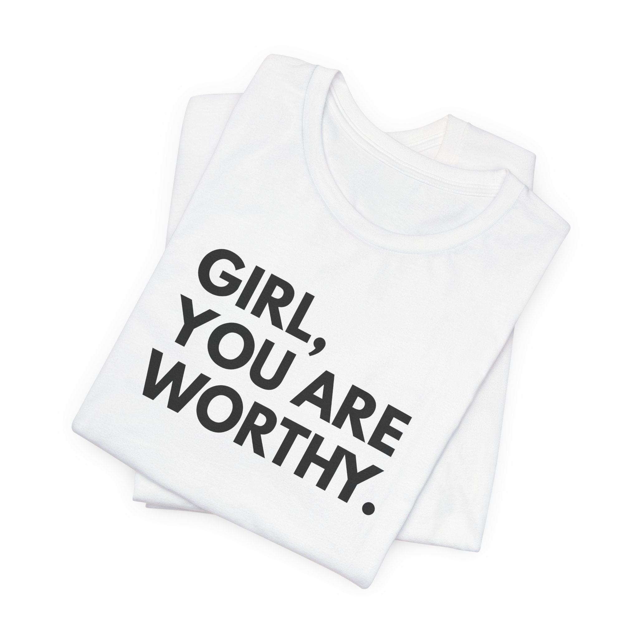 GYAW Signature Tee (Bella Canvas)