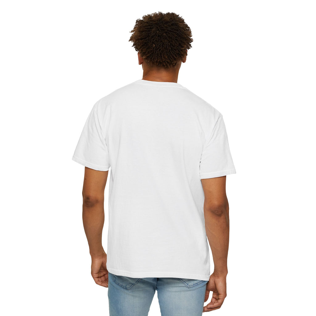 GYAW Signature Embroidered Tee (Comfort Colors)