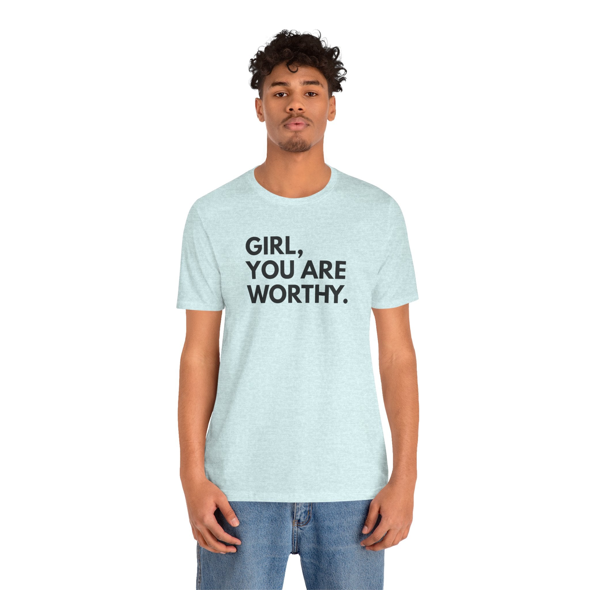 GYAW Signature Tee (Bella Canvas)