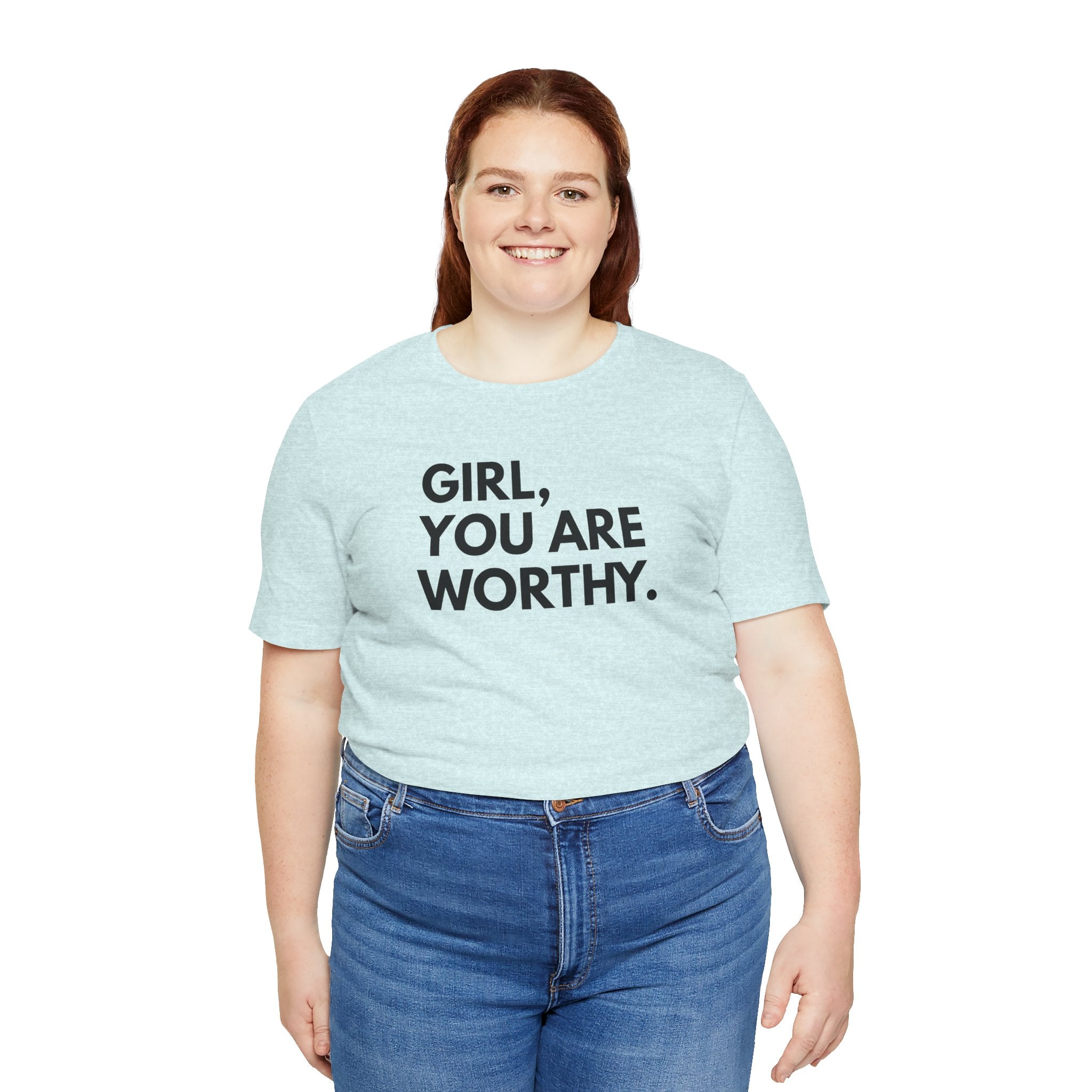 GYAW Signature Tee (Bella Canvas)