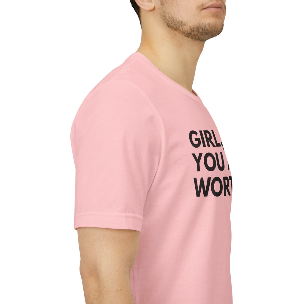 GYAW Signature Tee (Bella Canvas)