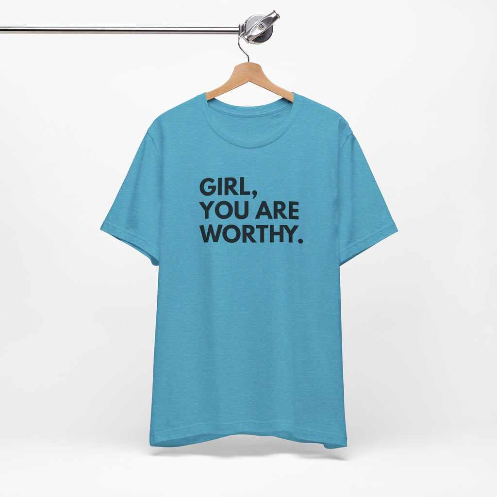 GYAW Signature Tee (Bella Canvas)