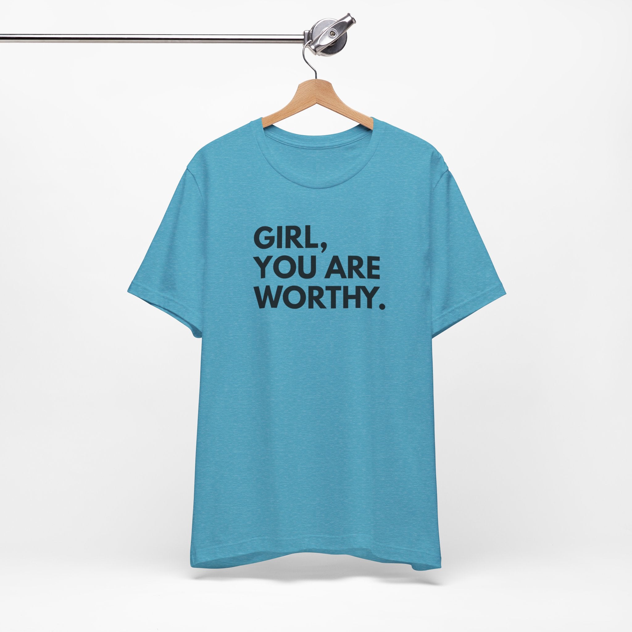 GYAW Signature Tee (Bella Canvas)