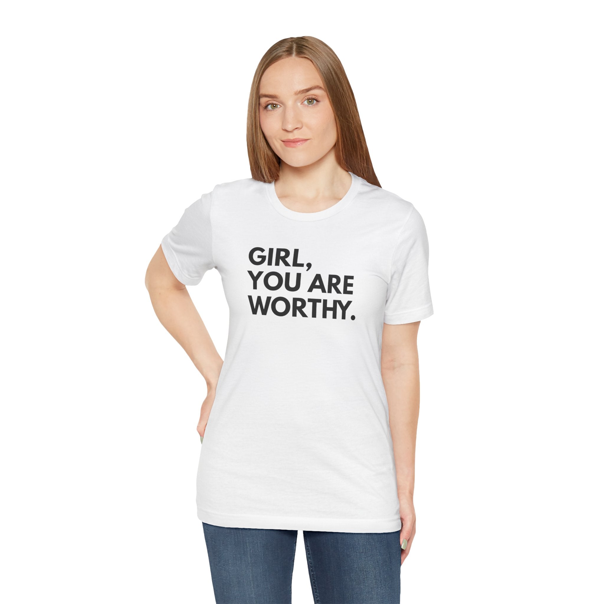 GYAW Signature Tee (Bella Canvas)