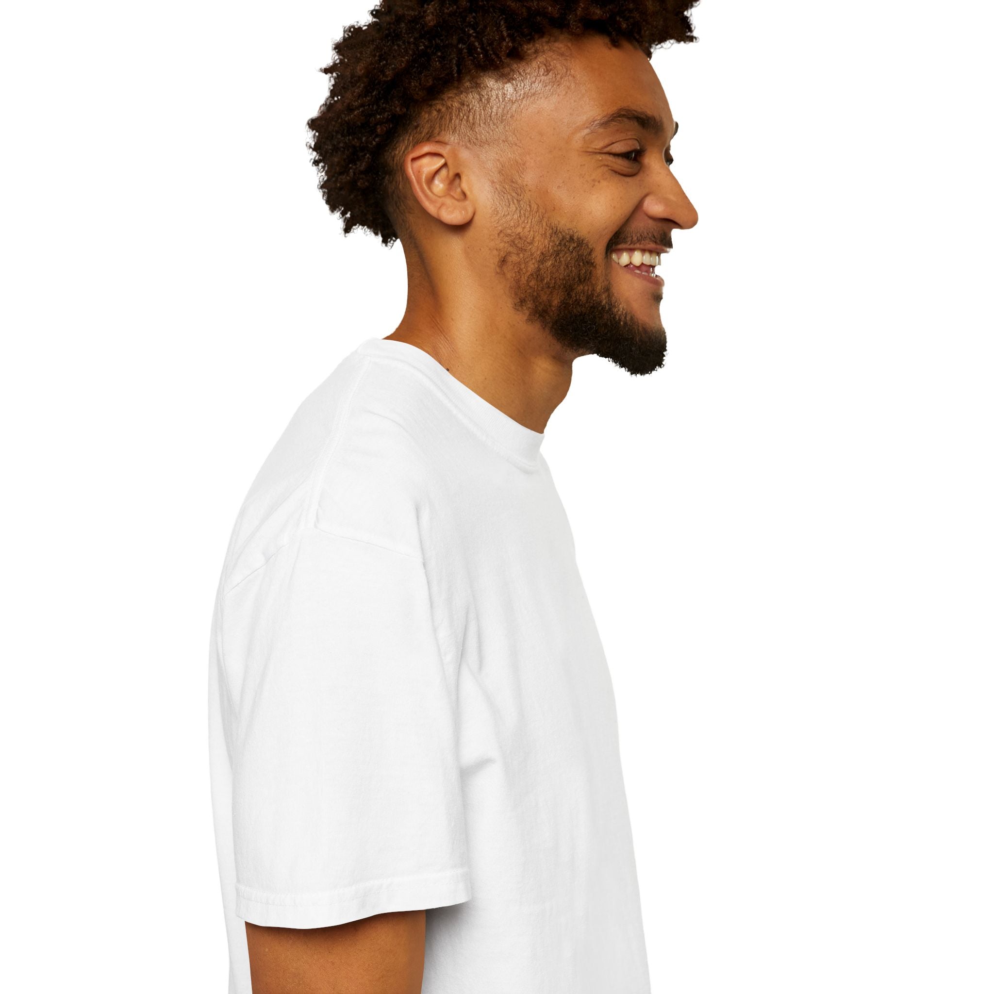 GYAW Signature Embroidered Tee (Comfort Colors)