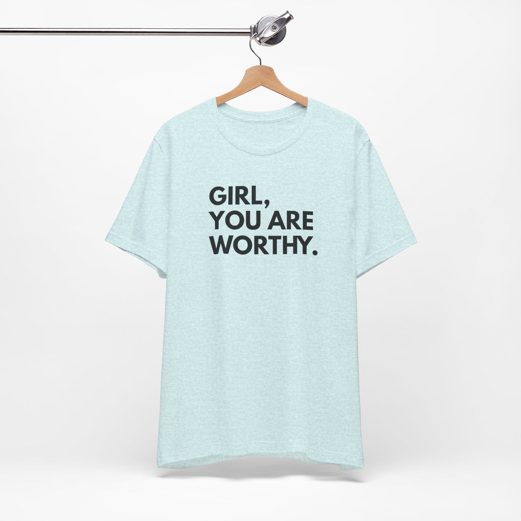 GYAW Signature Tee (Bella Canvas)