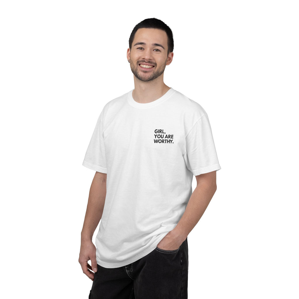 GYAW Signature Embroidered Tee (Comfort Colors)