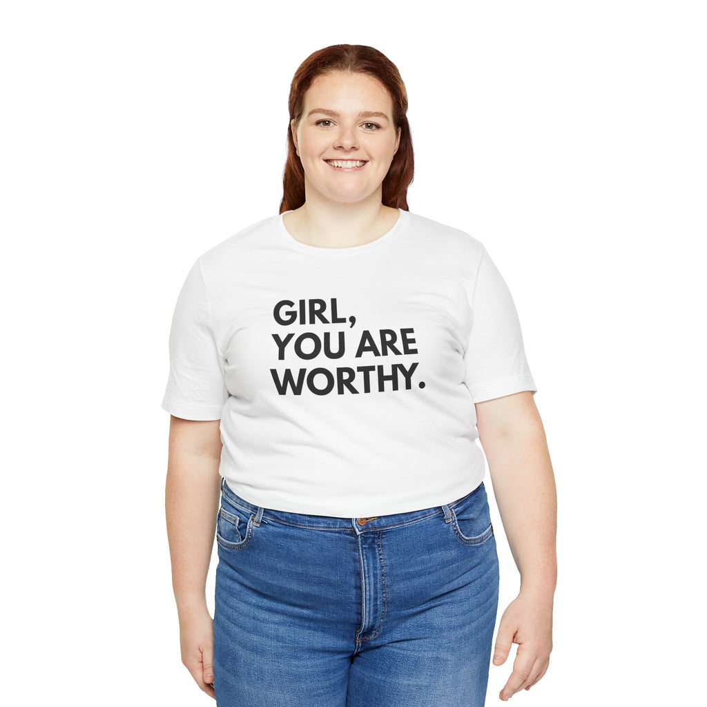 GYAW Signature Tee (Bella Canvas)