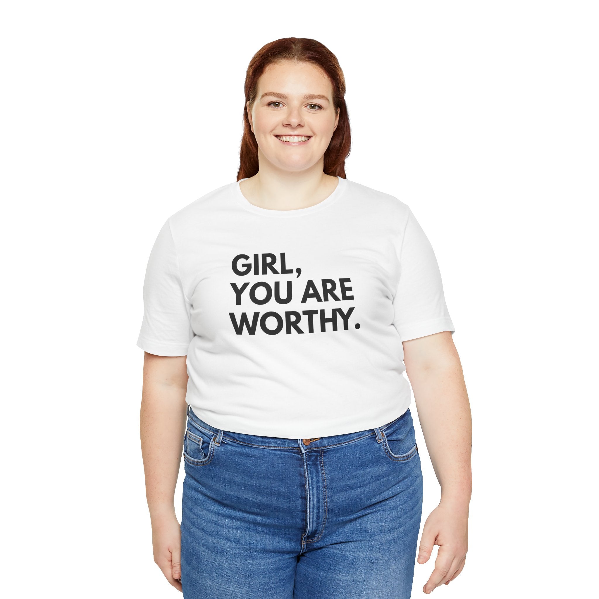 GYAW Signature Tee (Bella Canvas)