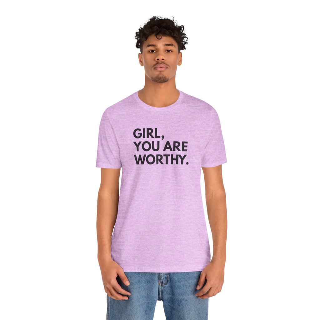 GYAW Signature Tee (Bella Canvas)