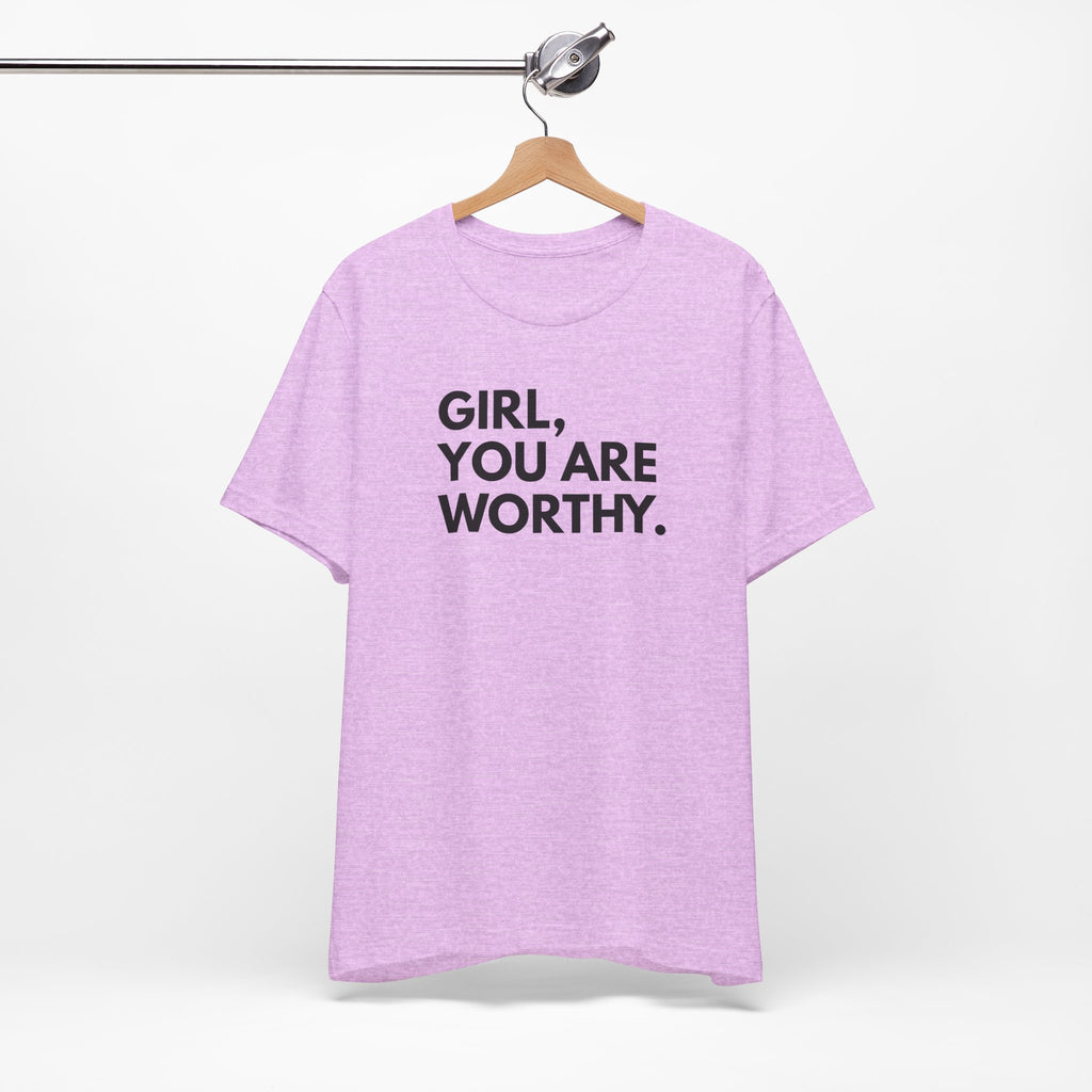 GYAW Signature Tee (Bella Canvas)