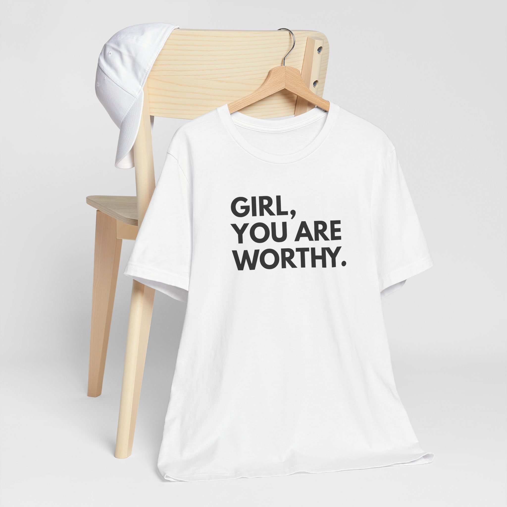 GYAW Signature Tee (Bella Canvas)