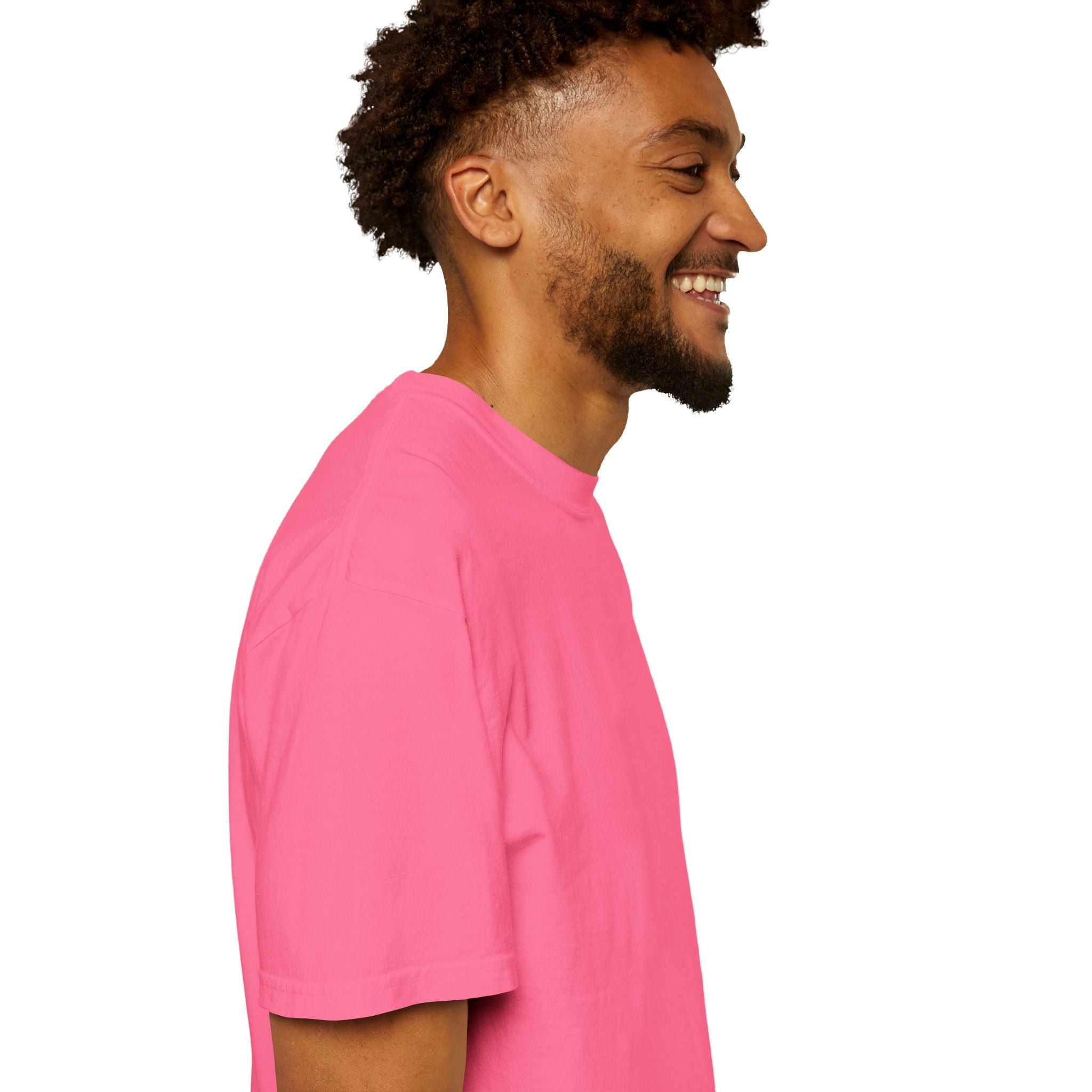 GYAW Signature Embroidered Tee (Comfort Colors)