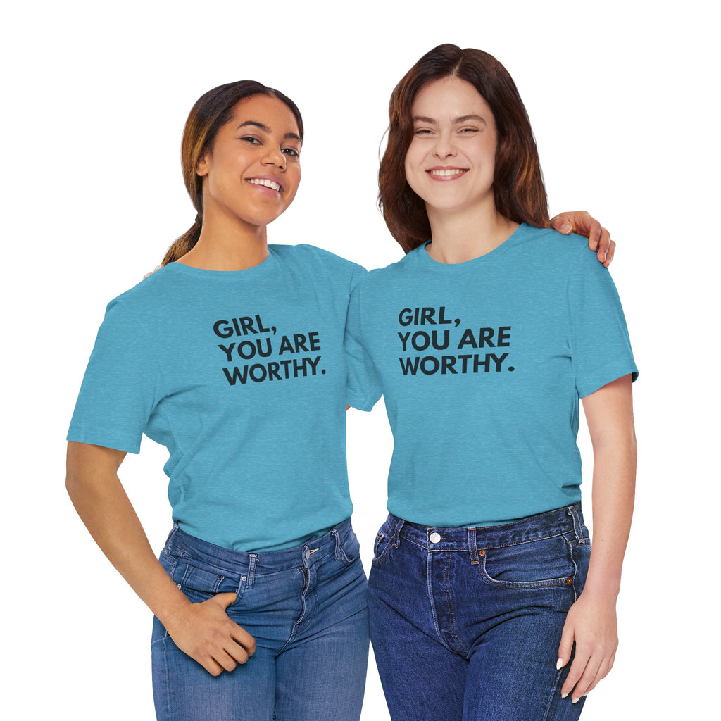 GYAW Signature Tee (Bella Canvas)