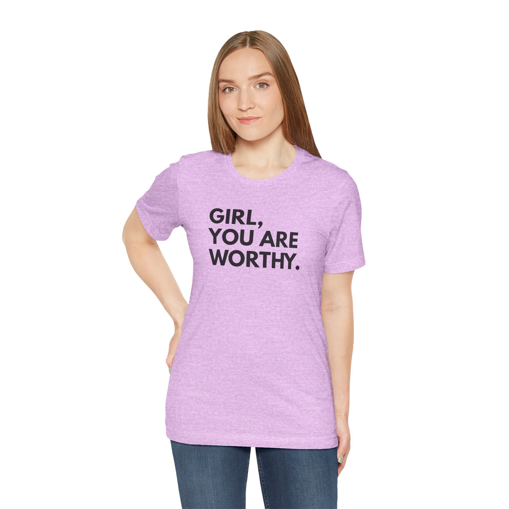 GYAW Signature Tee (Bella Canvas)