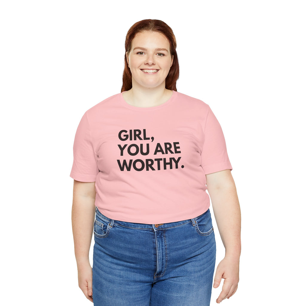 GYAW Signature Tee (Bella Canvas)