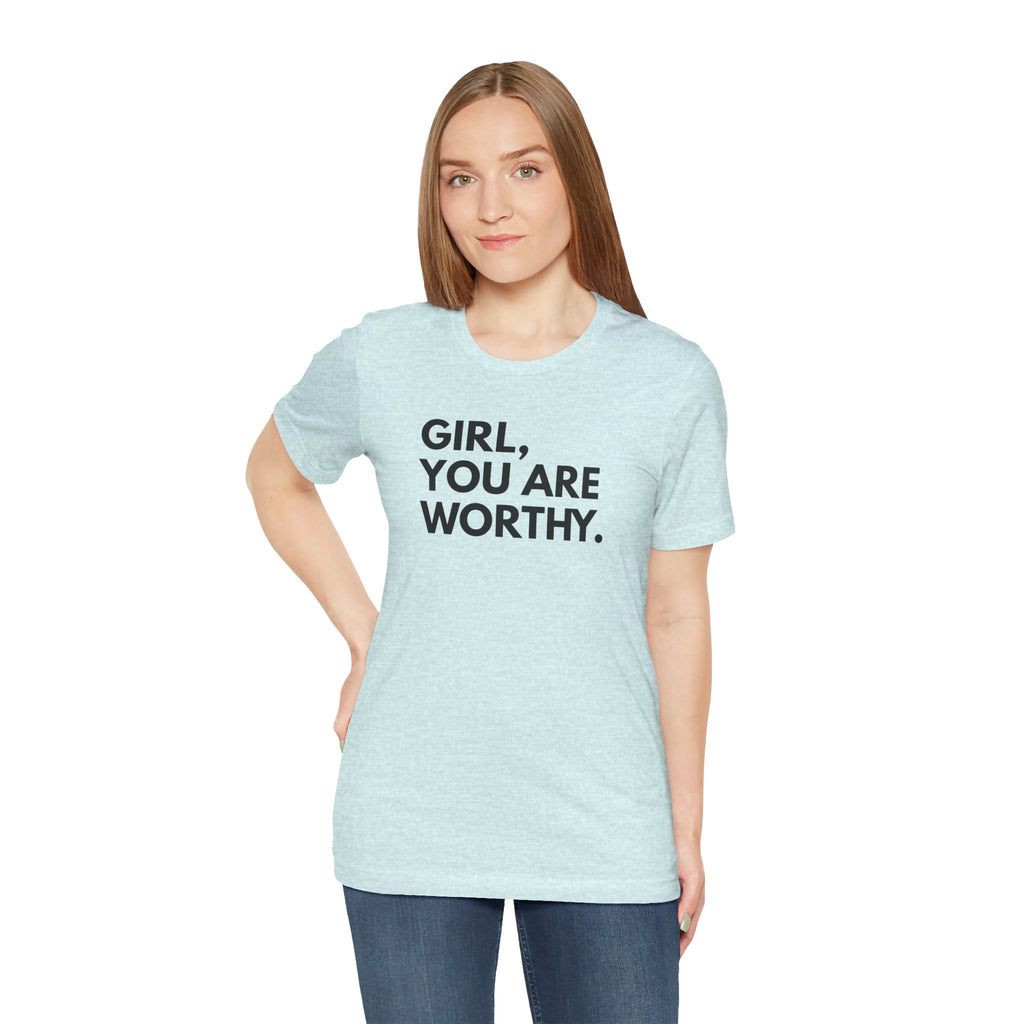 GYAW Signature Tee (Bella Canvas)